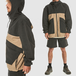 Chaqueta de snowboard a prueba de viento transpirable personalizada Precio al por mayor Chaquetas de esquí con cremallera impermeables - Product Image 5