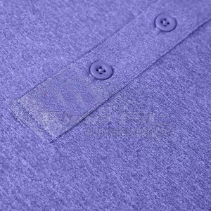 Alta calidad Pakistán hizo hombres para camisetas de polo 100% algodón logotipo personalizado patrón sólido venta en línea - Product Image 5