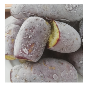 มันฝรั่งหวานแช่แข็ง-กรอบ, ขนมขบเคี้ยวสีทองสำหรับช่วงเวลาใดก็ได้ของวันสั่งมันฝรั่งหวานแช่แข็งกัด-ความดีกัดขนาดในจำนวนมาก - Product Image 4