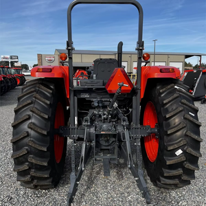 Tractor M6S-111SHF 2025, Tractor con Chasis M6 de Armazón Reforzado, Transmisión Power Shuttle 16X16 con 115 hp - Product Image 6