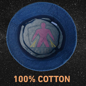 Chapeaux Bob Décontractés Personnalisés Style Unique, Vente Chaude, 100% Coton Uni, Ajustables, Quatre Saisons, Fabricant Pakistanais - Product Image 3