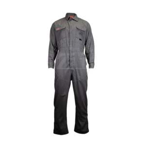 Traje de Trabajo de Alta Visibilidad para Hombre, Impermeable, Ligero, al por Mayor, Ropa de Trabajo de Algodón FR, Reflectante, de Seguridad, para Construcción - Product Image 1