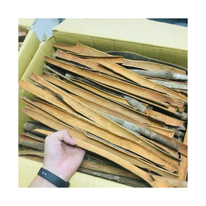 Bâton de cannelle d'écorce de Cassia séché naturel Épices en gros d'origine du Vietnam pour le thé de santé et les applications culinaires - Product Image 2