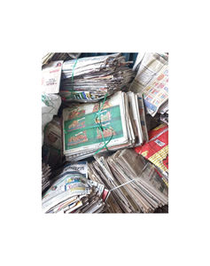 100% Carton OCC fournisseurs internationaux Oinp Déchets de papier Fournisseurs de papier journal Scraps - Product Image 2