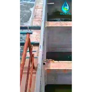 Maquinaria de tratamiento de agua Productos químicos para un tratamiento eficaz del agua - Product Image 2