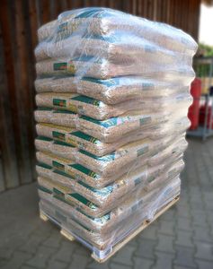 Granulés de bois biomasse ENplus A1 pour poêles à granulés - Product Image 1