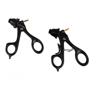 Pince chirurgicale laparoscopique réutilisable Pince laparoscopique professionnelle Dissecteur du Maryland Pince fenêtrée - Product Image 4