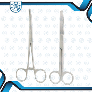 Ensemble d'instruments chirurgicaux pour césarienne, 12 pièces, kit d'instruments médicaux pour césarienne, pour usage chirurgical obstétrical et gynécologique - Product Image 5