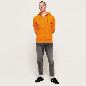 Prix de gros Pro Quality New Design Hommes Hoodie 100% Utilisation de tissu personnalisé avec logo personnalisé Couleur et étiquette - Product Image 6