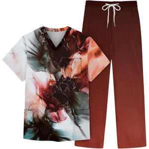 ชุดขัดผิวซับลิเมตของผู้ชายแบบแห้งเร็วระบายอากาศได้ดี - Product Image 4