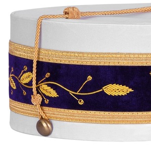 หมวกไหมพรม100% พร้อมซับในผ้าขนแกะ - Product Image 4