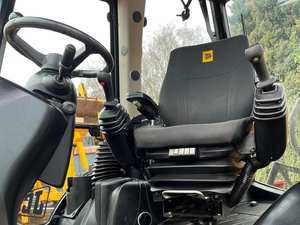 Retroexcavadora Multiusos JCB 3CX con Motor Diésel |   Retroexcavadora profesional JCB 3CX 4x4 en venta - Product Image 5