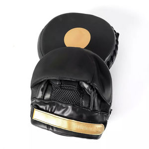 Manoplas de Boxeo de Alta Calidad, Servicio OEM ODM, Color Personalizado, Maniquí de Entrenamiento de Boxeo MMA, Material de PVC Protector - Product Image 4