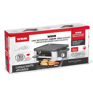 Parrillas y Planchas Eléctricas WMF Lono para 4 Personas, Esenciales para la Cocina - Product Image 2