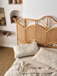 Funda nórdica de algodón lavado para decoración del hogar de lujo para el hogar, decoración de dormitorio de Hotel, juego de cama bohemio de tamaño King Queen Twin - Product Image 2