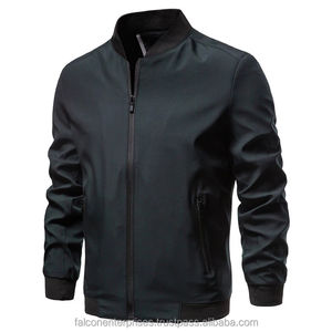 Custom New Design Classic Winter Flight Man Bomber <b>Jacket</b> Woven Printed Coated <b>Smart</b> Casual Printed <b>Jackets</b> <b>for</b> <b>Men</b> - Product Image 5