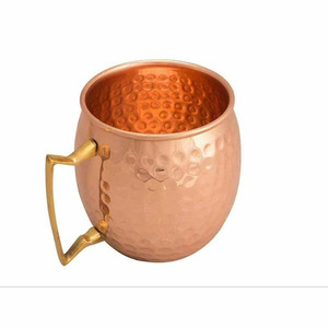 Top Trending Handmade Moscow <b>Mug</b> <b>Copper</b> <b>Mug</b> Bar and Club Home Kitchen And Restaurants Usage Drinking <b>Mug</b> - Product Image 4