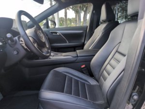 Lexus RX 350 F SPORT Handling d'occasion propre 2022 - Product Image 4