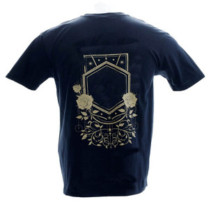 Camiseta de Algodón con Logotipo Personalizado, Suave, Informal, Cómoda, Unisex, Impresión Personalizada, Ropa al por Mayor de Alta Calidad - Product Image 2