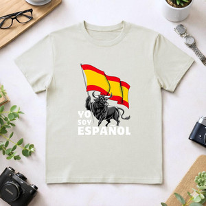 T-Shirt Unisex 210GSM 100% Cotone Abbigliamento Casual con Logo Personalizzato per Golf - Disponibili Diverse Grammature - Product Image 1