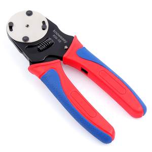 Herramientas de Máquina de Tipo Industrial para Crimpar, de Aleación de Aluminio y Hierro, Personalizables, con Soporte ODM y OEM - Product Image 2