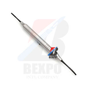 4 Posterior Periotome Serrated Dental Periodontal Instrument Manual Power Source <b>Tool</b> for <b>Cleaning</b> & Filling <b>Teeth</b> - Product Image 6