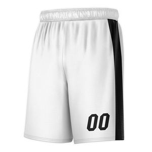 Conjunto de camiseta sin mangas de baloncesto reversible transpirable de diseño personalizado Impresión digital 100% poliéster ropa deportiva para adultos - Product Image 3