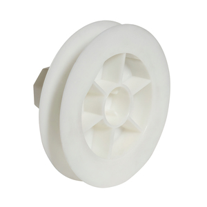 Disco Compatto in Plastica per Tapparelle Avvolgibili 120x40 mm Nastro da 18 mm. - Product Image 2