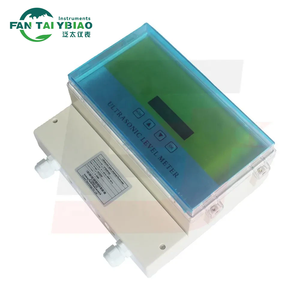 高精度なCe認定流量センサー非接触流量計オープンチャネル貯水池用超音波流量計 - Product Image 1