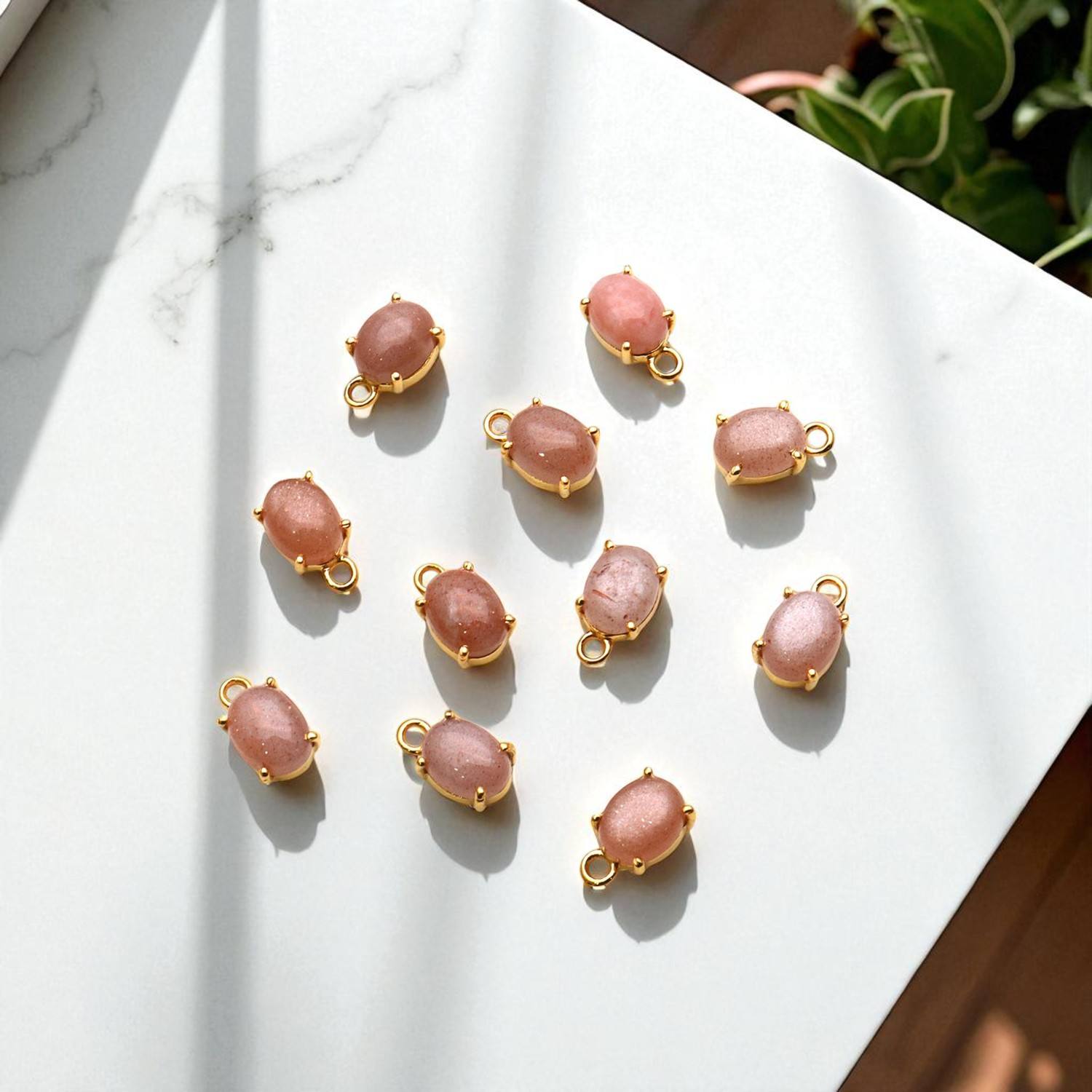 สตรอเบอร์รี่ควอตซ์