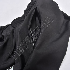 Super Ski Baggy Style Isolé Imperméable Jambe Large Lâche Streetwear High Street Cargo Pantalon de Neige Tissu Imperméable Hommes Pantalon - Product Image 4