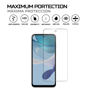 ฟิล์มกันรอยหน้าจอ ANTISHOCK สำหรับโมโตโรล่า โมโต G53Y 5G ฟิล์มป้องกันโทรศัพท์ระดับพรีเมียม - Product Image 2