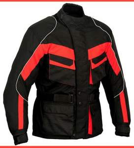Chaqueta de Motociclista Personalizada Plus, Chaqueta de Motocicleta para Hombre, Impermeable, Chaqueta de Moto para Conducir y Competir - Product Image 5