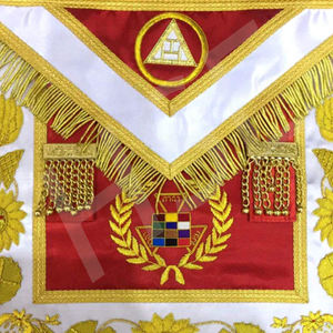 Delantal Masónico Regalia - Product Image 4