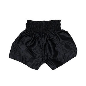 กางเกงมวยไทยขาสั้นสำหรับผู้ชายน้ำหนักเบา - Product Image 3