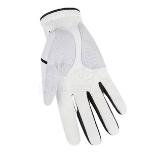 Guantes de golf profesionales para hombres Cómodos y transpirables Cabretta Leather para deportes Premium para jugadores - Product Image 6