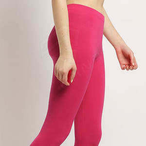 Wholesale Best Quality Design Waistband Elastane Fitness <b>Leggings</b> Women Sportswear Gym Jogging Yoga Pants - Product Image 5