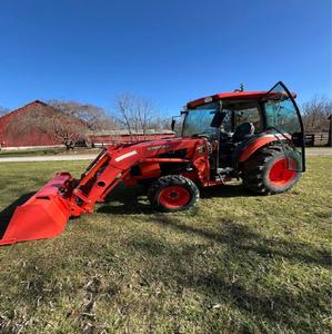 Grande remise pour L6060 2WD tracteur à chenilles 12HP Stock tracteur agricole automatique longue durée de vie moteur boîte de vitesses noyau - Product Image 4