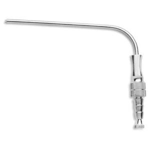 Tubos de Succión Ferguson Frazier para Hospitales y Clínicas, Instrumento Médico de Alta Calidad, Pinzas Alemanas para Otorrinolaringología - Product Image 1