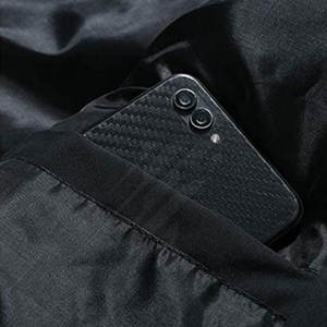 Chaleco acolchado de invierno Unisex de estilo informal de tela transpirable para hombre, abrigo mate personalizado, chaleco sin mangas acolchado con burbujas acolchadas - Product Image 5