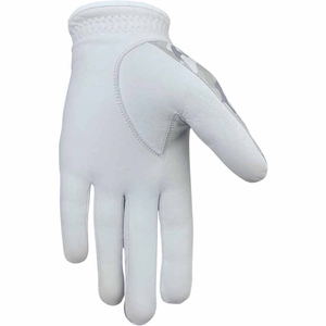 Nuevo diseño Cabretta Guantes de golf de cuero con marcador de bola magnética Hombres zurdos Durable Cabretta Guantes de golf de cuero para la venta - Product Image 3