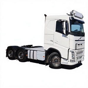 Nouveau Camion Benne Lourd VOL-VO FMX 420 8x6 Euro 5 Moteur Diesel Caméra Arrière Direction Gauche 360° Capacité 31-40T Automatique 451-500CV - Product Image 1