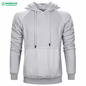 Sweat-shirts unisexes personnalisés streetwear, sublimation haute qualité, coupe classique, polaire/éponge française, hiver, respirant, séchage rapide - Product Image 5