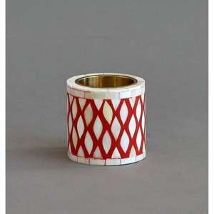 Brûleur d'encens Bakhoor tendance en incrustation d'os, Medkhan Mukhbar, design feuille, pour maison et bureau, parfum Sauge Sclarée, usage religieux, durable - Product Image 2