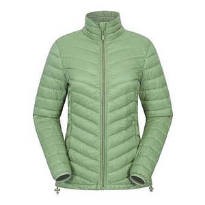 High-Quality Warm Winter Down Jacket Customizede Lightweight Casual Thickened and <b>Padded</b> Quilted Women'S Puffer Jacket Men - Product Image 2