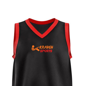 Top Trending Men Sublimation <b>Printed</b> Basketball Jersey Quick Dry And Breathable Material Made Basketball Jersey - Product Image 4