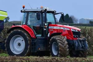 รถแทรกเตอร์แมสซีย์เฟอร์กูสันราคาต่ำ - Product Image 4