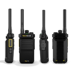 Walkie Talkies para Senderismo, Paquete de 2, 10 km, PMR446, Sin Licencia, IP54, Radios con Linterna LED y Cable de Programación - Product Image 5