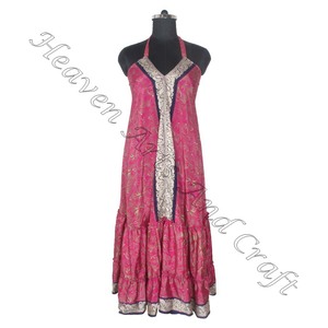 SD022 Saree / Sari / Shari Indian & Pakistani Clothing From India - Product Image 5