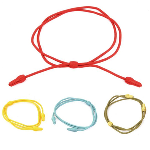 Wholesale Custom Made Cap <b>Cord</b> Generals Handmade Adjustable Cap <b>Cord</b> With Custom Size and Color Cap <b>Cord</b> - Product Image 5